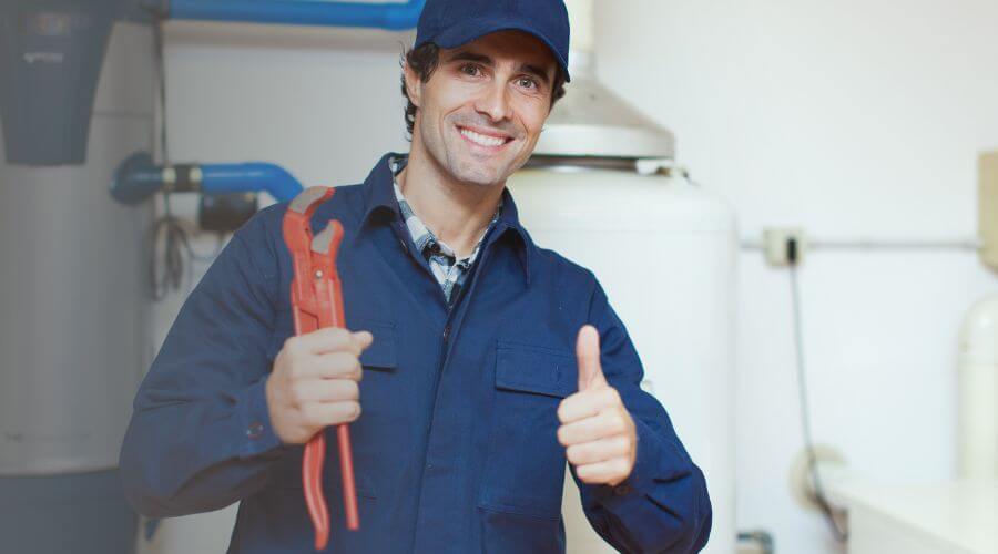 Professional water heater repair in McCamey, TX